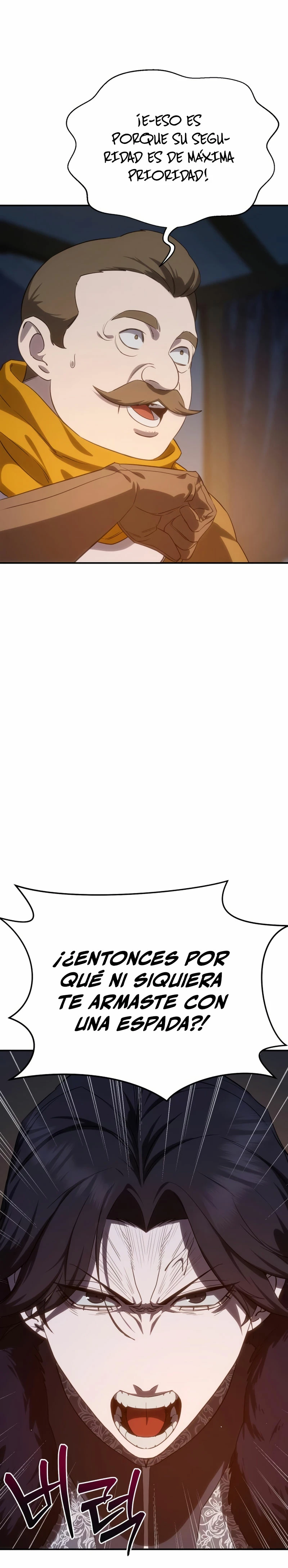 El maestro de la espada acogedor de estrellas Capítulo 10 - Page 27