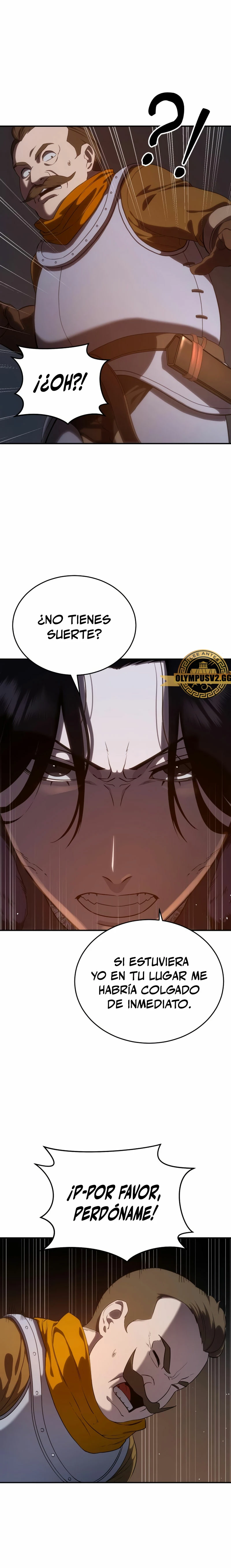 El maestro de la espada acogedor de estrellas Capítulo 10 - Page 28