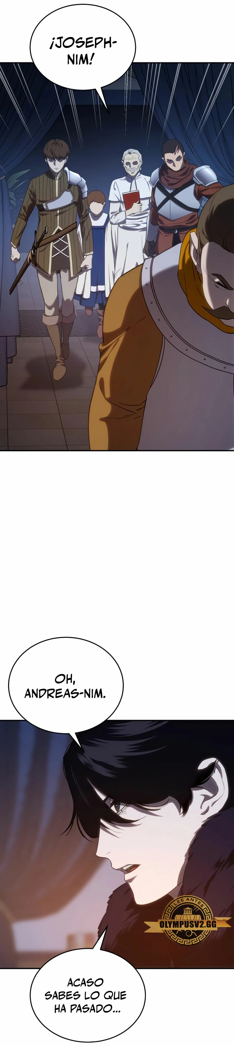 El maestro de la espada acogedor de estrellas Capítulo 10 - Page 29