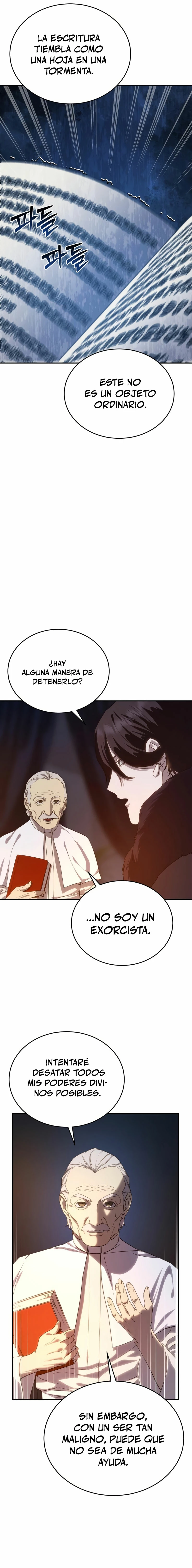 El maestro de la espada acogedor de estrellas Capítulo 10 - Page 31