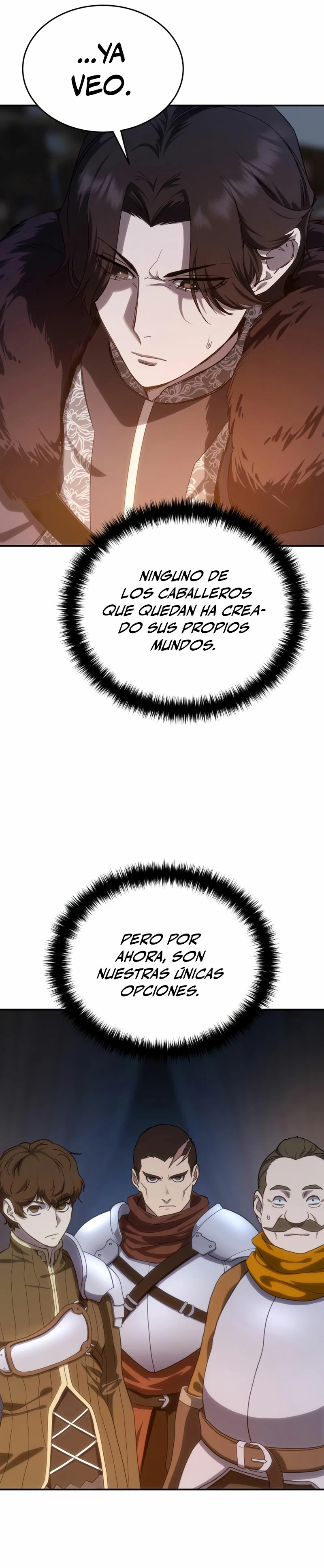 El maestro de la espada acogedor de estrellas Capítulo 10 - Page 32