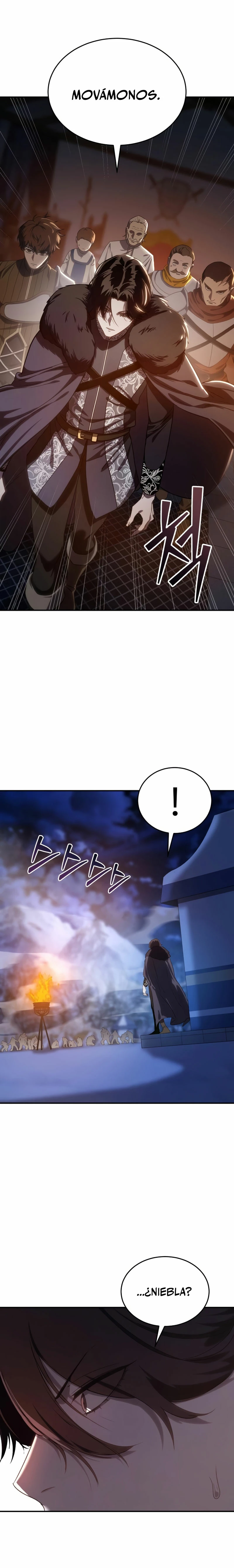 El maestro de la espada acogedor de estrellas Capítulo 10 - Page 33