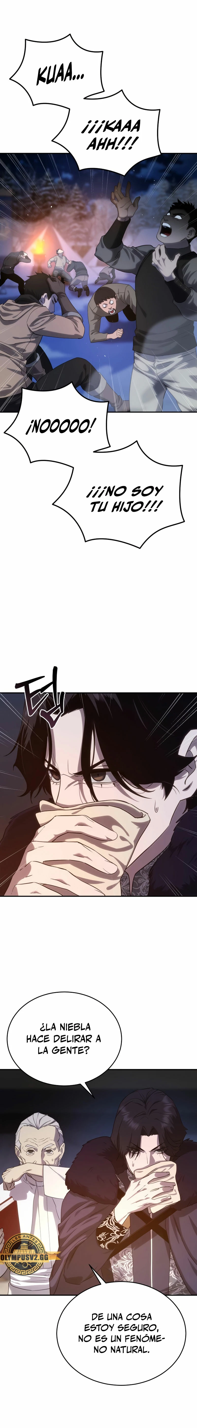 El maestro de la espada acogedor de estrellas Capítulo 10 - Page 34