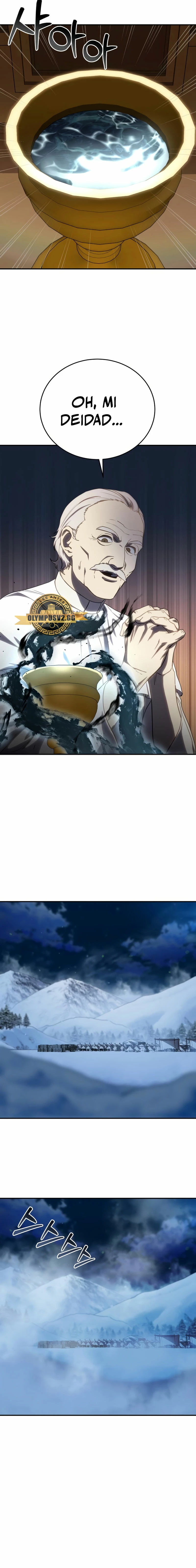 El maestro de la espada acogedor de estrellas Capítulo 10 - Page 4