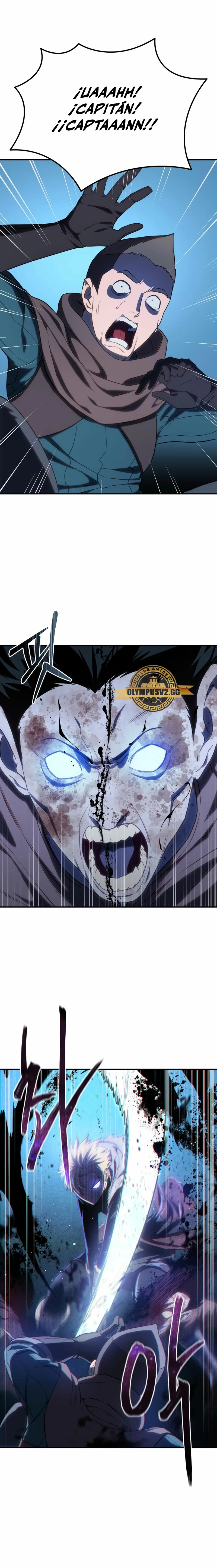 El maestro de la espada acogedor de estrellas Capítulo 10 - Page 7