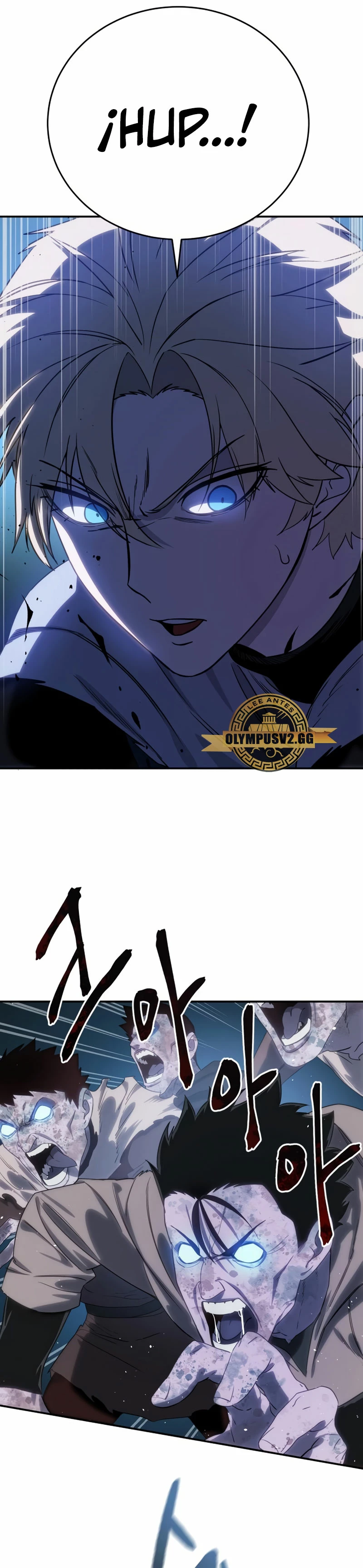 El maestro de la espada acogedor de estrellas Capítulo 10 - Page 8