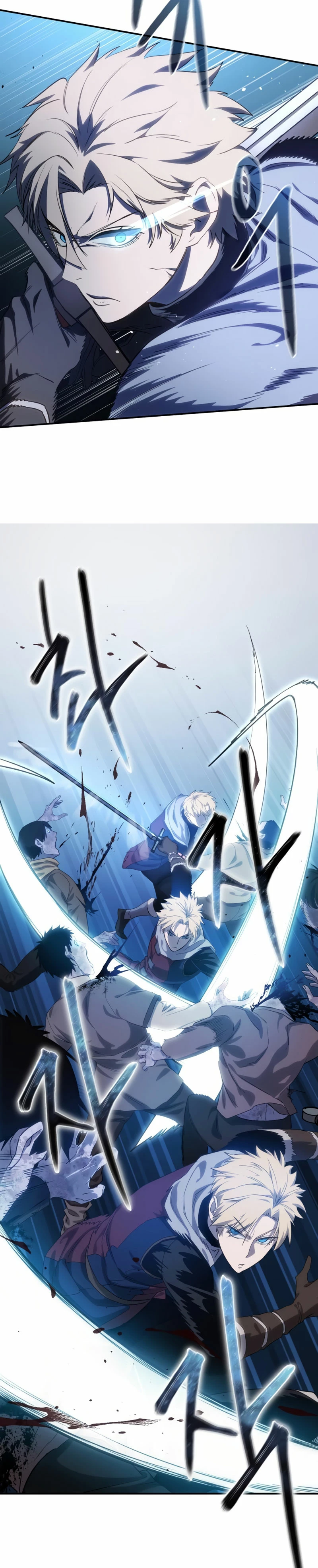 El maestro de la espada acogedor de estrellas Capítulo 10 - Page 9