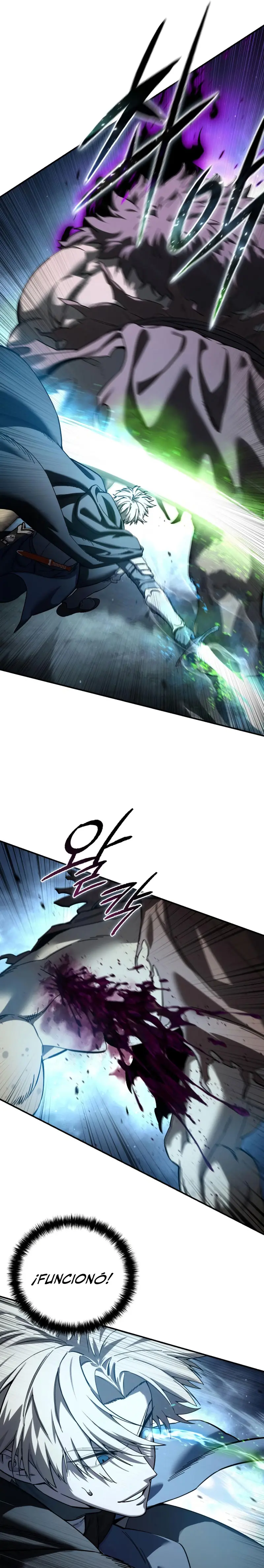 El maestro de la espada acogedor de estrellas Capítulo 100 - Page 11