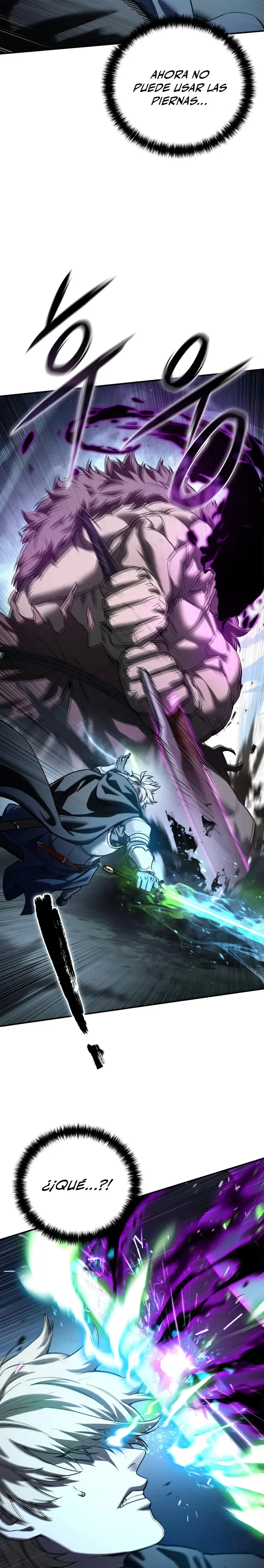 El maestro de la espada acogedor de estrellas Capítulo 100 - Page 12