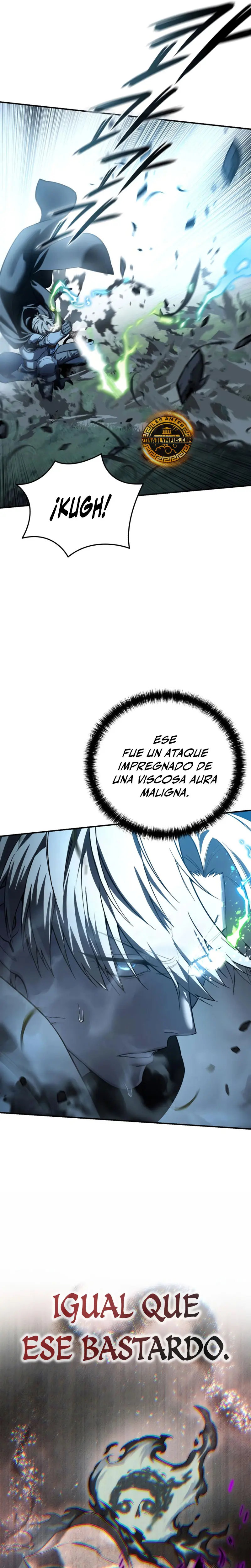 El maestro de la espada acogedor de estrellas Capítulo 100 - Page 14