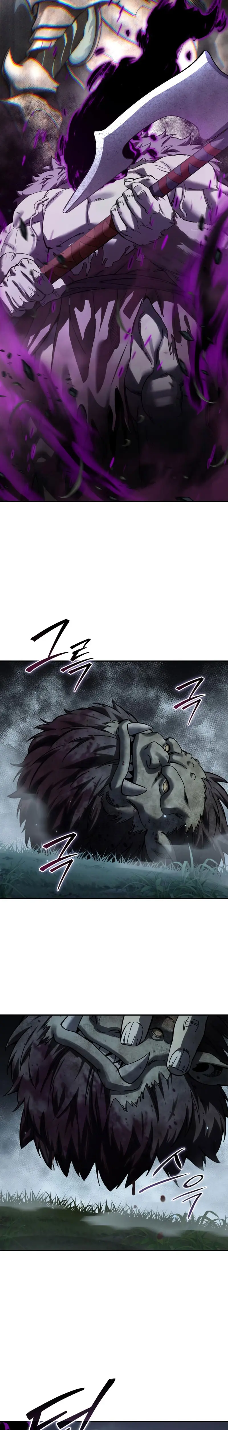 El maestro de la espada acogedor de estrellas Capítulo 100 - Page 15