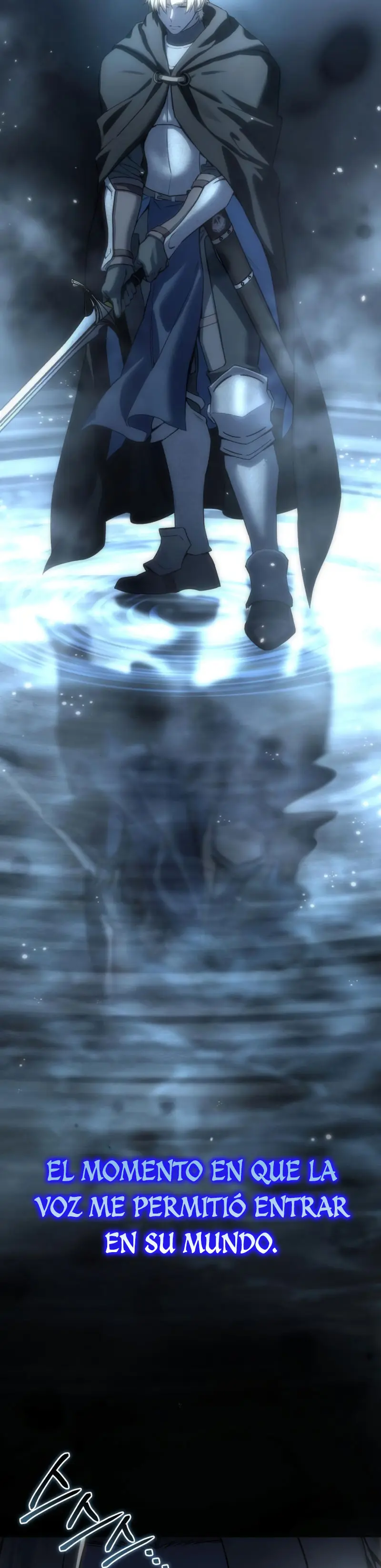 El maestro de la espada acogedor de estrellas Capítulo 100 - Page 18