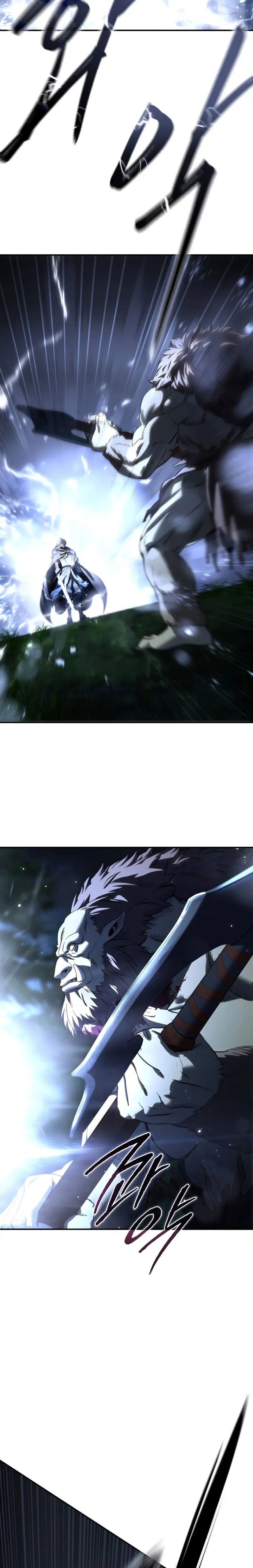 El maestro de la espada acogedor de estrellas Capítulo 100 - Page 21