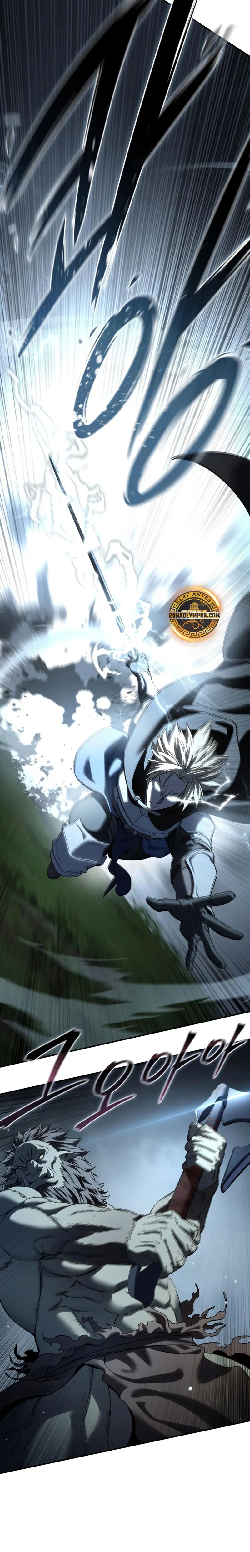 El maestro de la espada acogedor de estrellas Capítulo 100 - Page 22