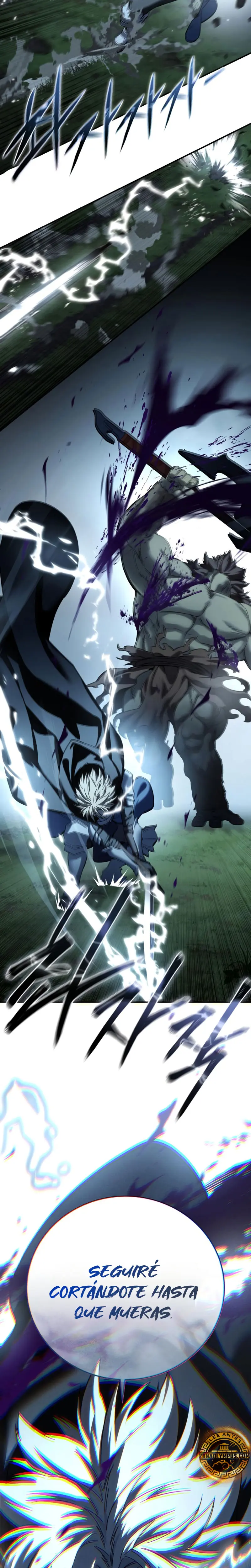 El maestro de la espada acogedor de estrellas Capítulo 100 - Page 24