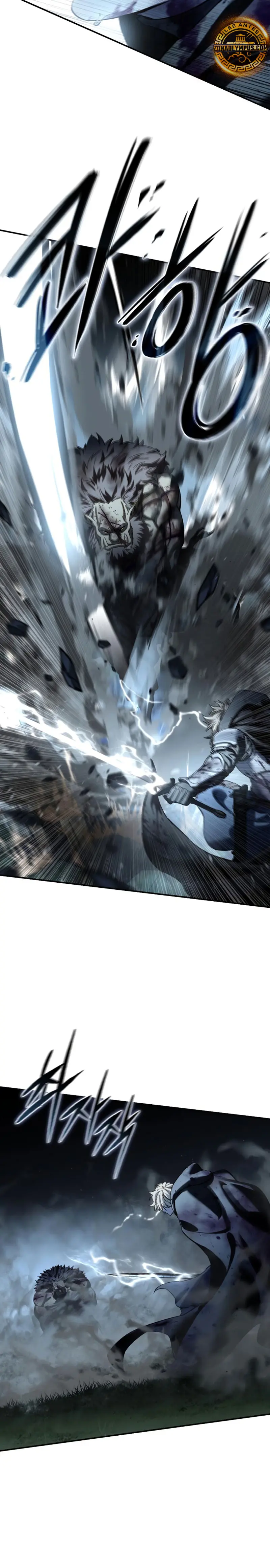 El maestro de la espada acogedor de estrellas Capítulo 100 - Page 28