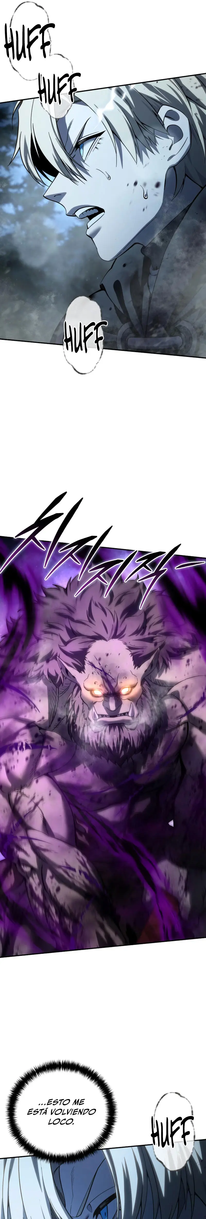 El maestro de la espada acogedor de estrellas Capítulo 100 - Page 29