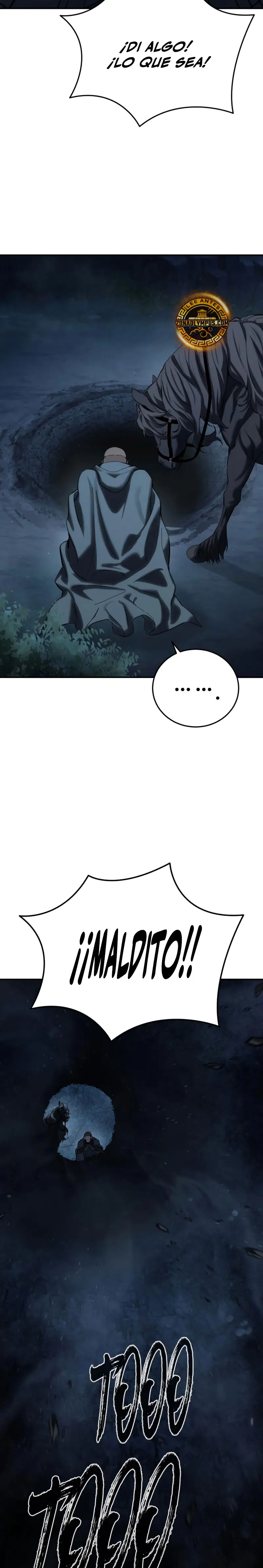 El maestro de la espada acogedor de estrellas Capítulo 100 - Page 3