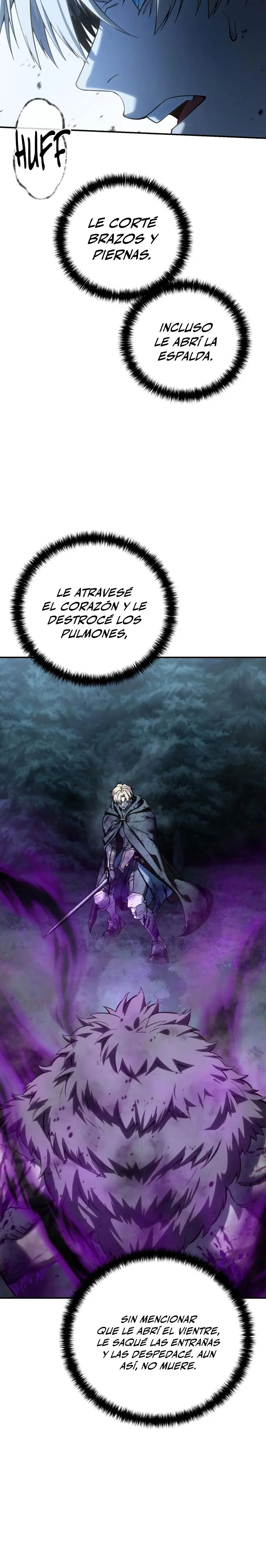 El maestro de la espada acogedor de estrellas Capítulo 100 - Page 30