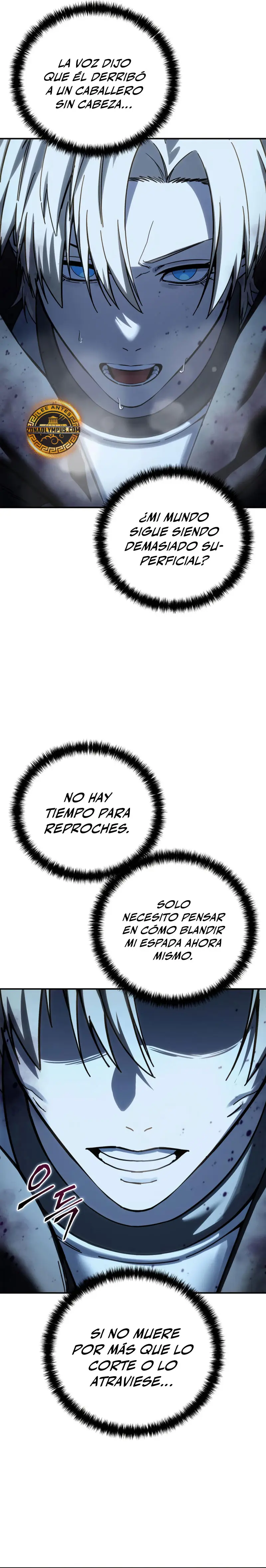 El maestro de la espada acogedor de estrellas Capítulo 100 - Page 31