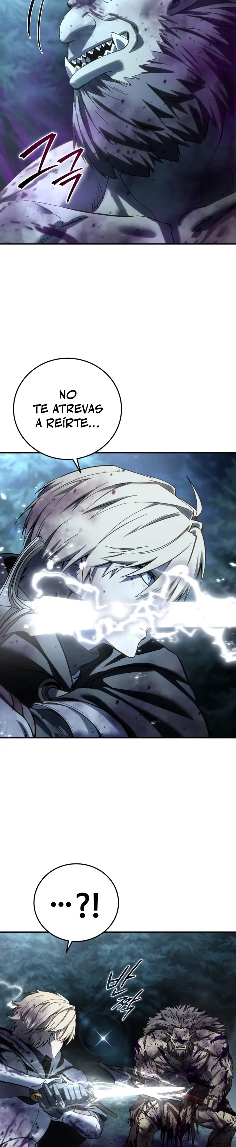 El maestro de la espada acogedor de estrellas Capítulo 100 - Page 33