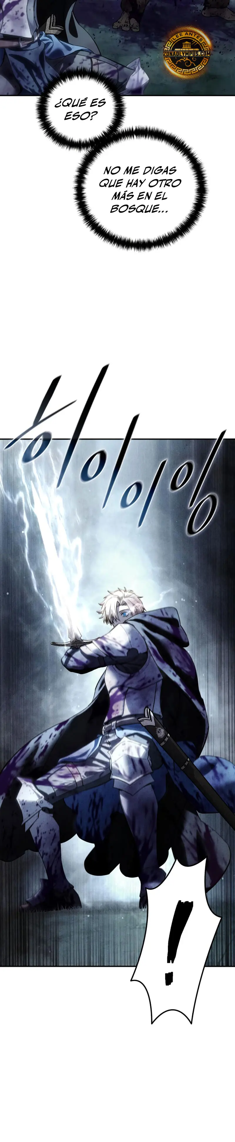 El maestro de la espada acogedor de estrellas Capítulo 100 - Page 34