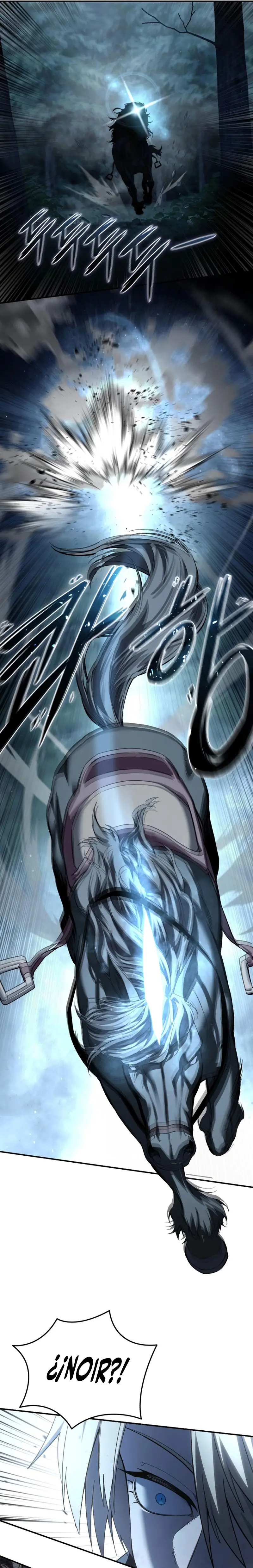 El maestro de la espada acogedor de estrellas Capítulo 100 - Page 35