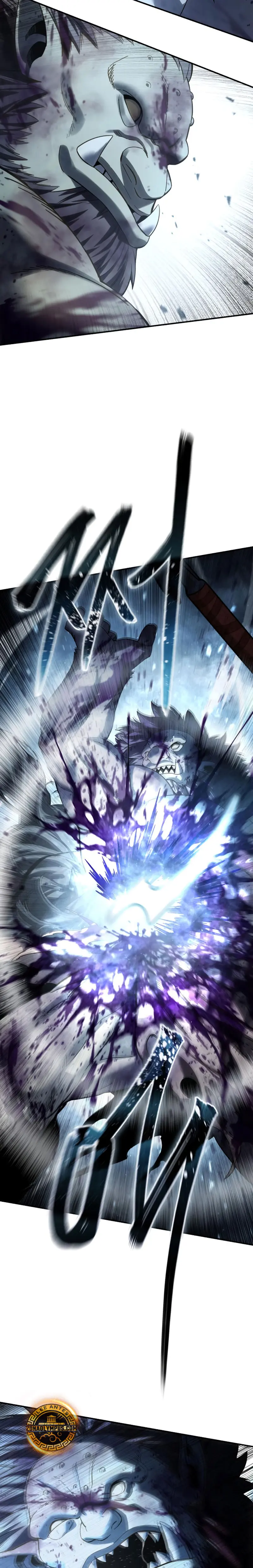 El maestro de la espada acogedor de estrellas Capítulo 100 - Page 36