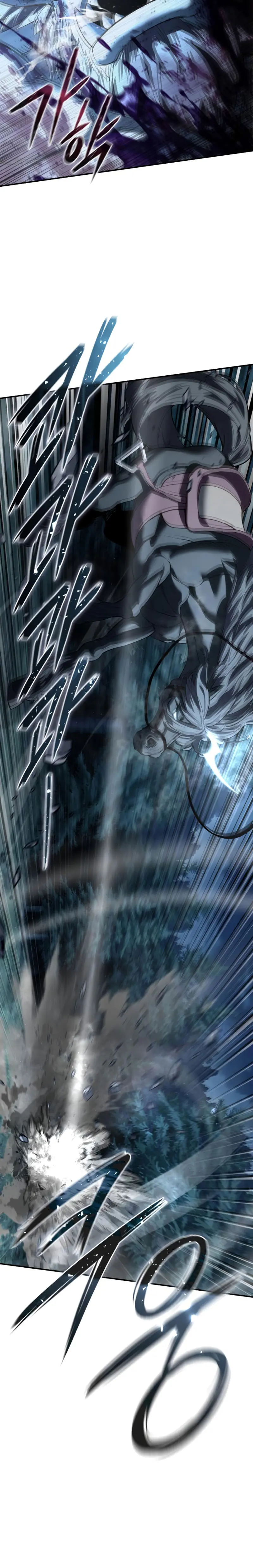 El maestro de la espada acogedor de estrellas Capítulo 100 - Page 37