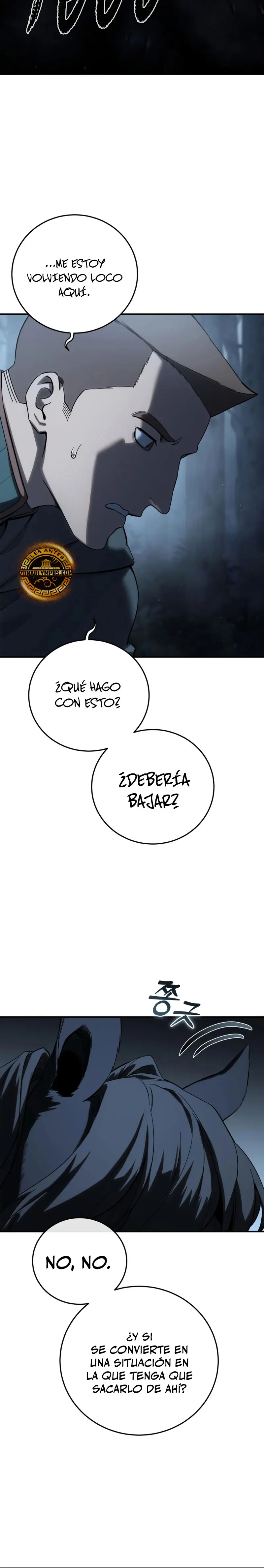 El maestro de la espada acogedor de estrellas Capítulo 100 - Page 4