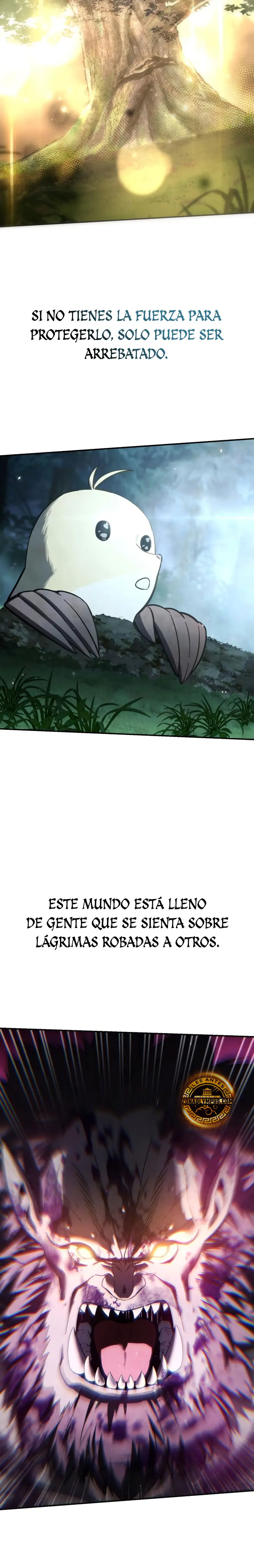 El maestro de la espada acogedor de estrellas Capítulo 100 - Page 43