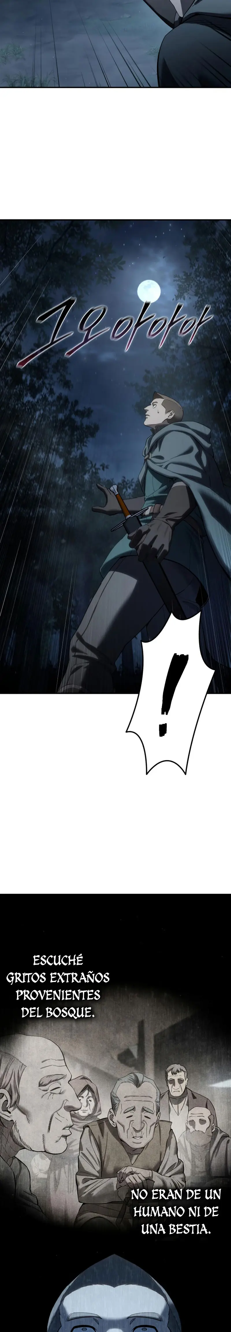 El maestro de la espada acogedor de estrellas Capítulo 100 - Page 6