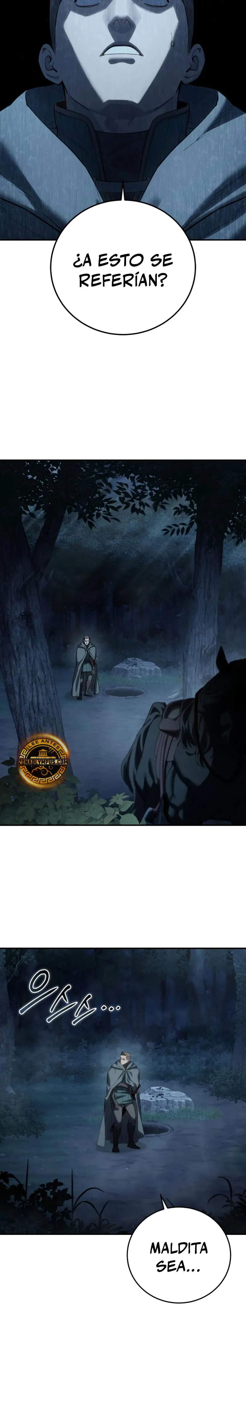 El maestro de la espada acogedor de estrellas Capítulo 100 - Page 7