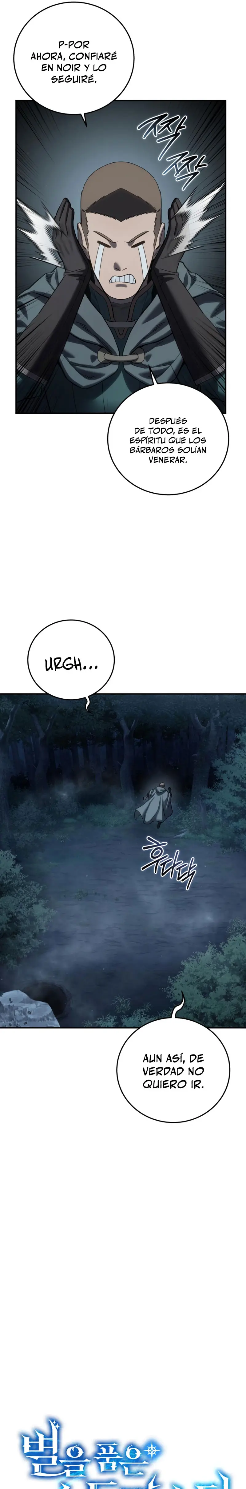 El maestro de la espada acogedor de estrellas Capítulo 100 - Page 8