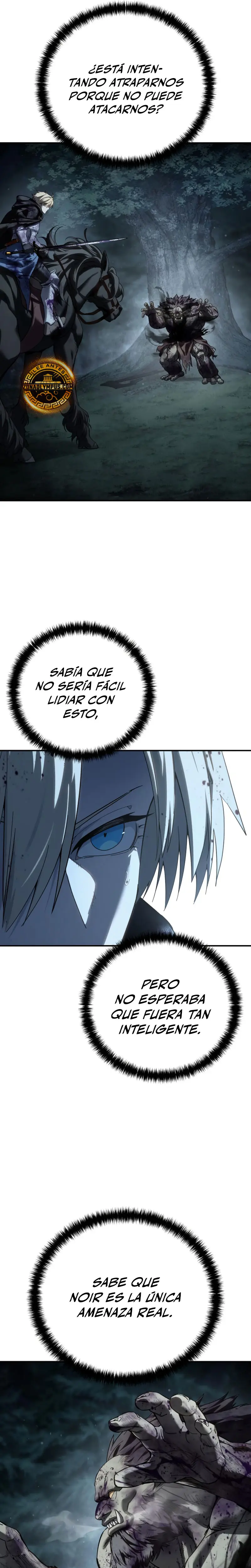 El maestro de la espada acogedor de estrellas Capítulo 101 - Page 12