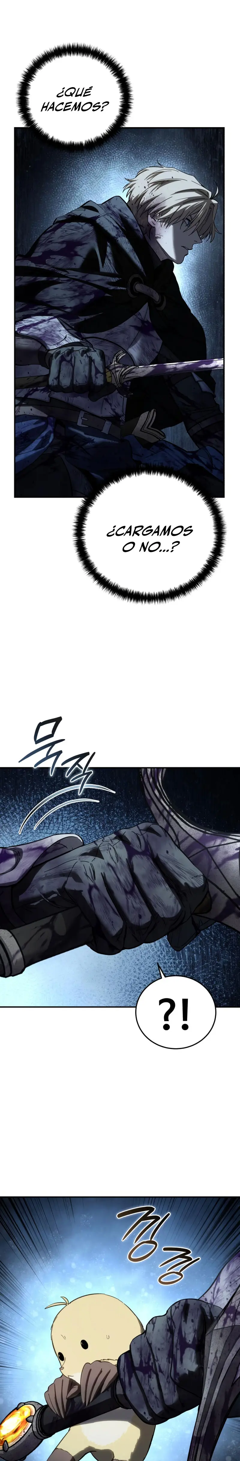 El maestro de la espada acogedor de estrellas Capítulo 101 - Page 14