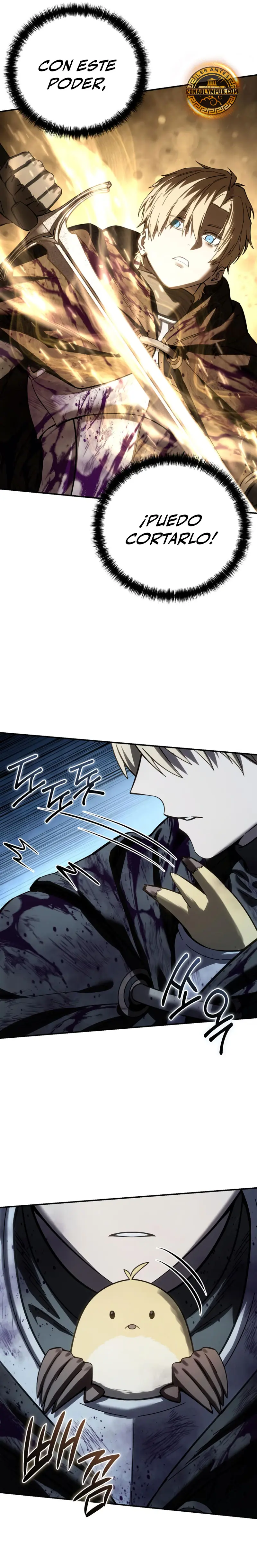 El maestro de la espada acogedor de estrellas Capítulo 101 - Page 20