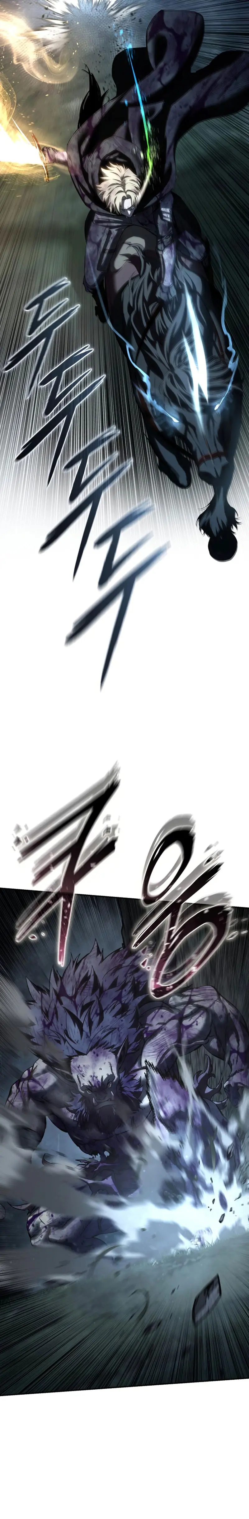 El maestro de la espada acogedor de estrellas Capítulo 101 - Page 22