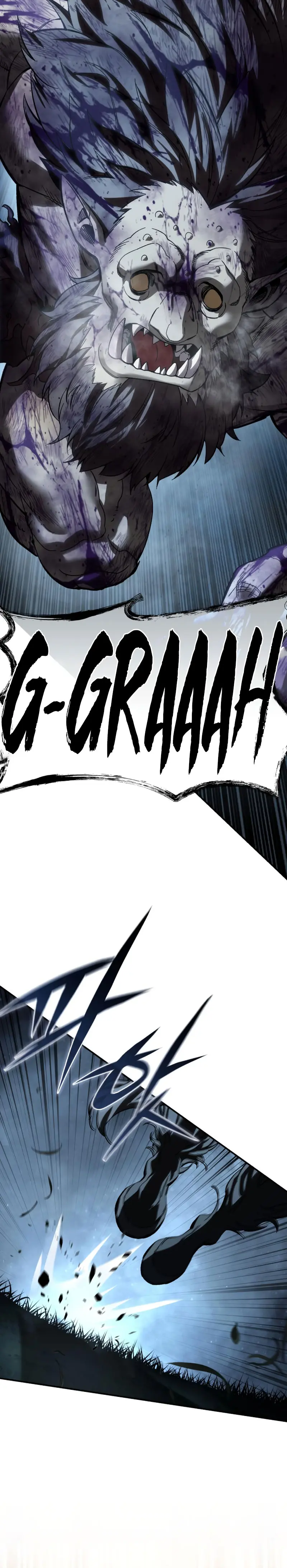 El maestro de la espada acogedor de estrellas Capítulo 101 - Page 25