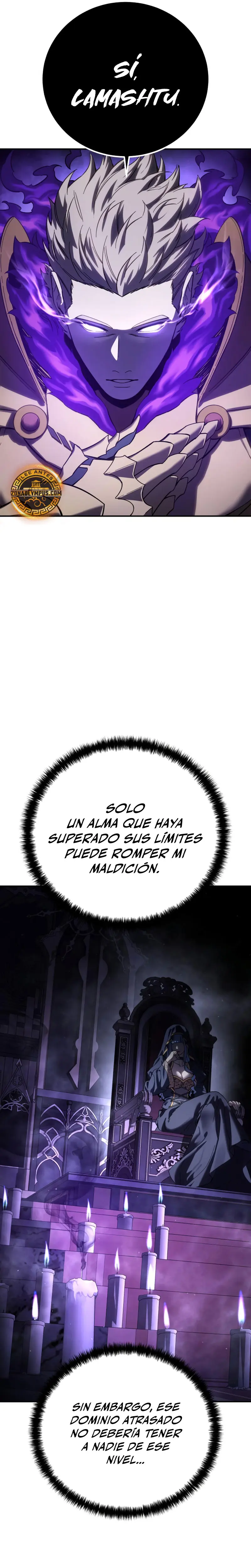 El maestro de la espada acogedor de estrellas Capítulo 101 - Page 29