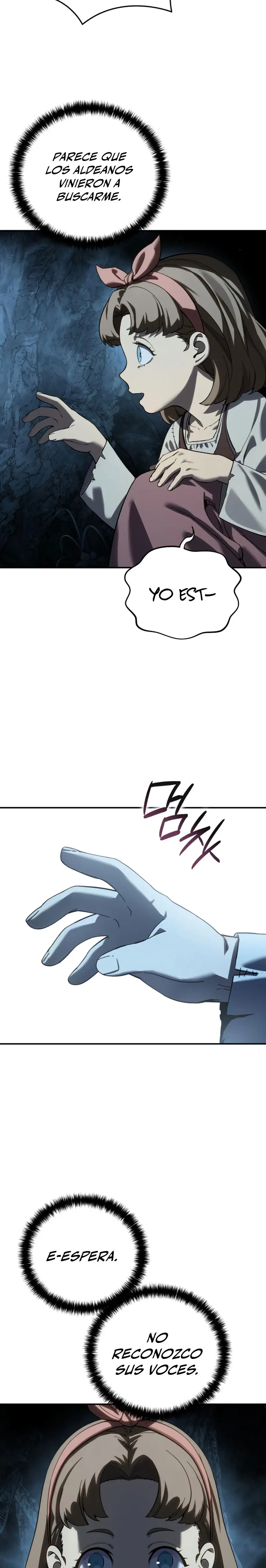 El maestro de la espada acogedor de estrellas Capítulo 101 - Page 33