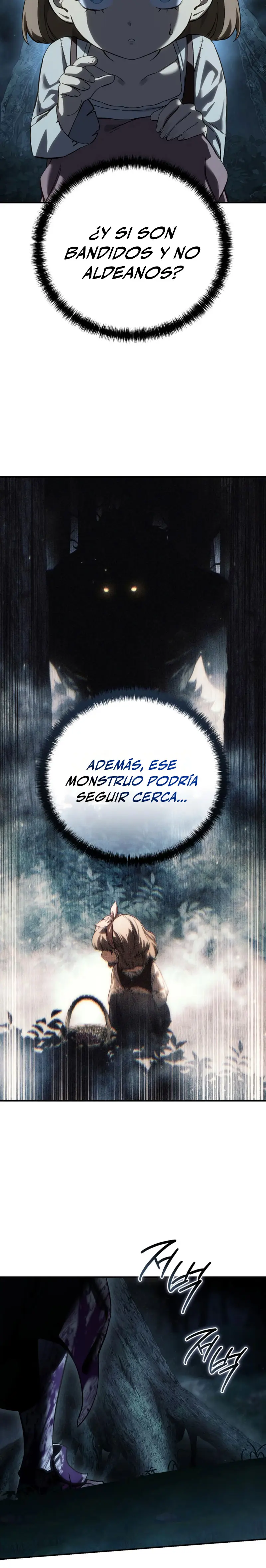 El maestro de la espada acogedor de estrellas Capítulo 101 - Page 34