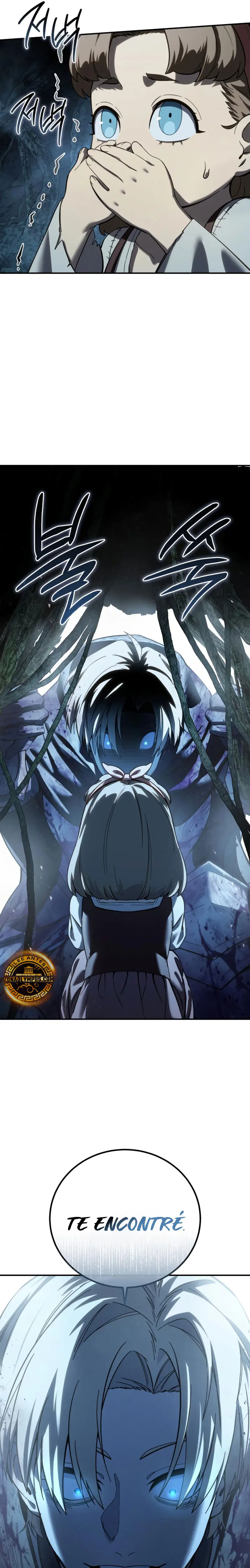 El maestro de la espada acogedor de estrellas Capítulo 101 - Page 35