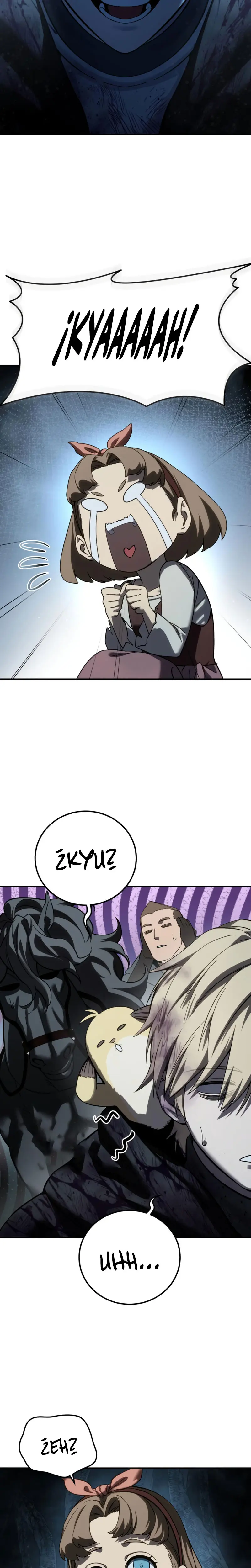 El maestro de la espada acogedor de estrellas Capítulo 101 - Page 36