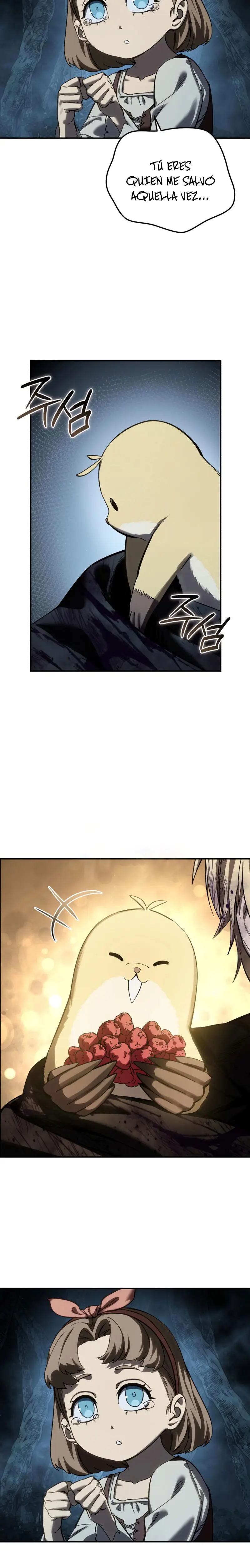 El maestro de la espada acogedor de estrellas Capítulo 101 - Page 37