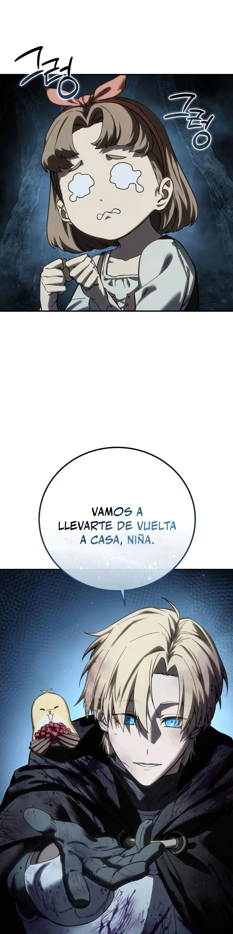 El maestro de la espada acogedor de estrellas Capítulo 101 - Page 38