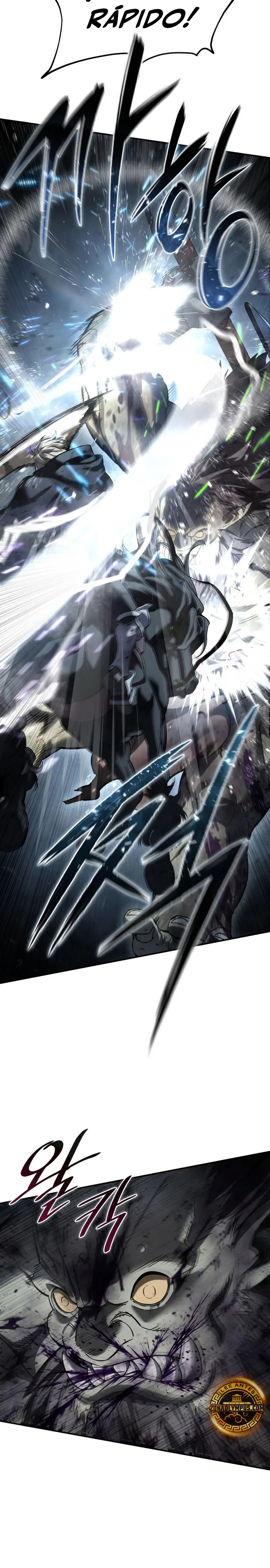 El maestro de la espada acogedor de estrellas Capítulo 101 - Page 4