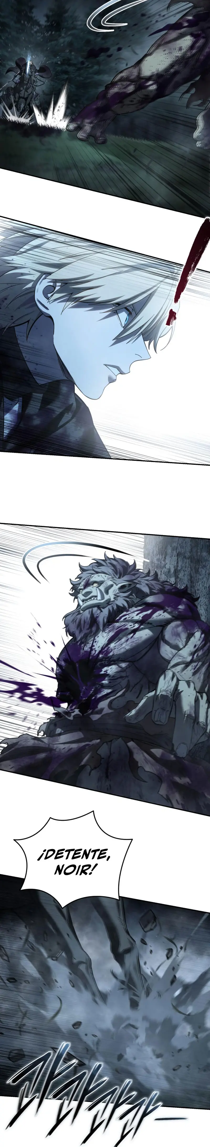 El maestro de la espada acogedor de estrellas Capítulo 101 - Page 9