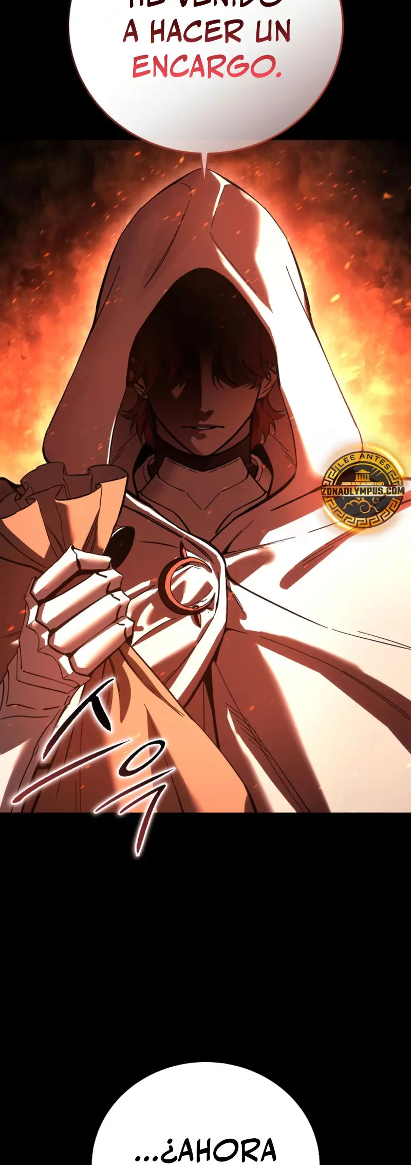 El maestro de la espada acogedor de estrellas Capítulo 102 - Page 10