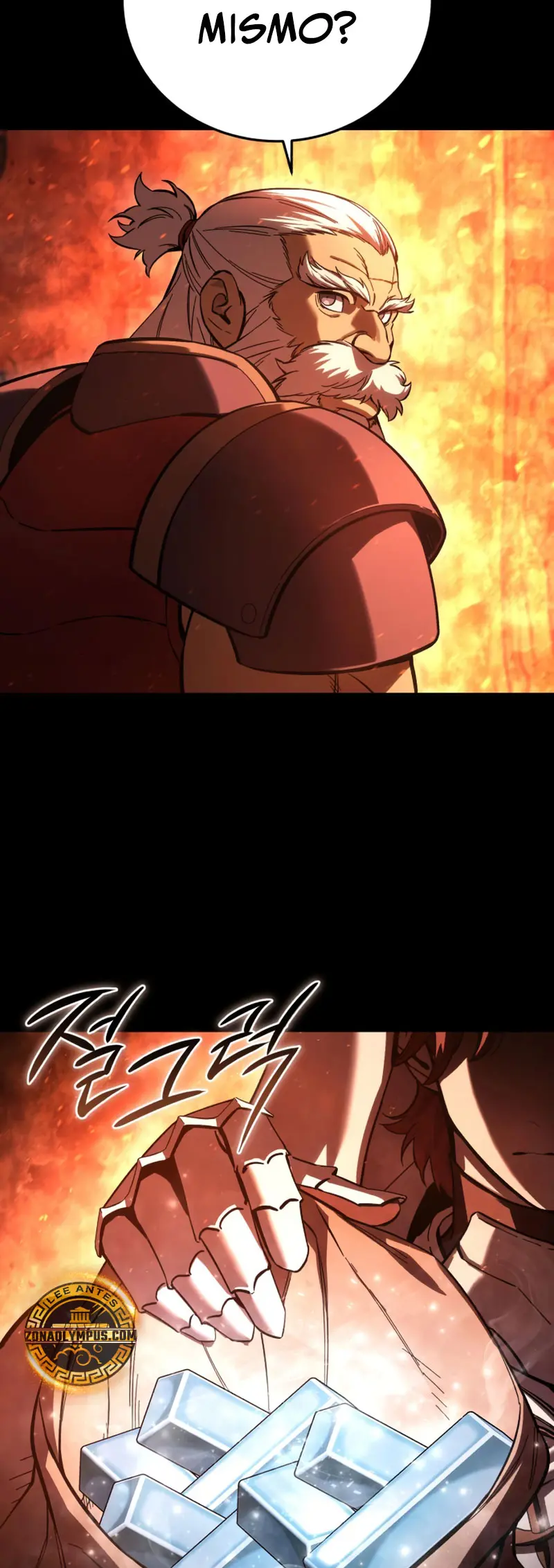 El maestro de la espada acogedor de estrellas Capítulo 102 - Page 11